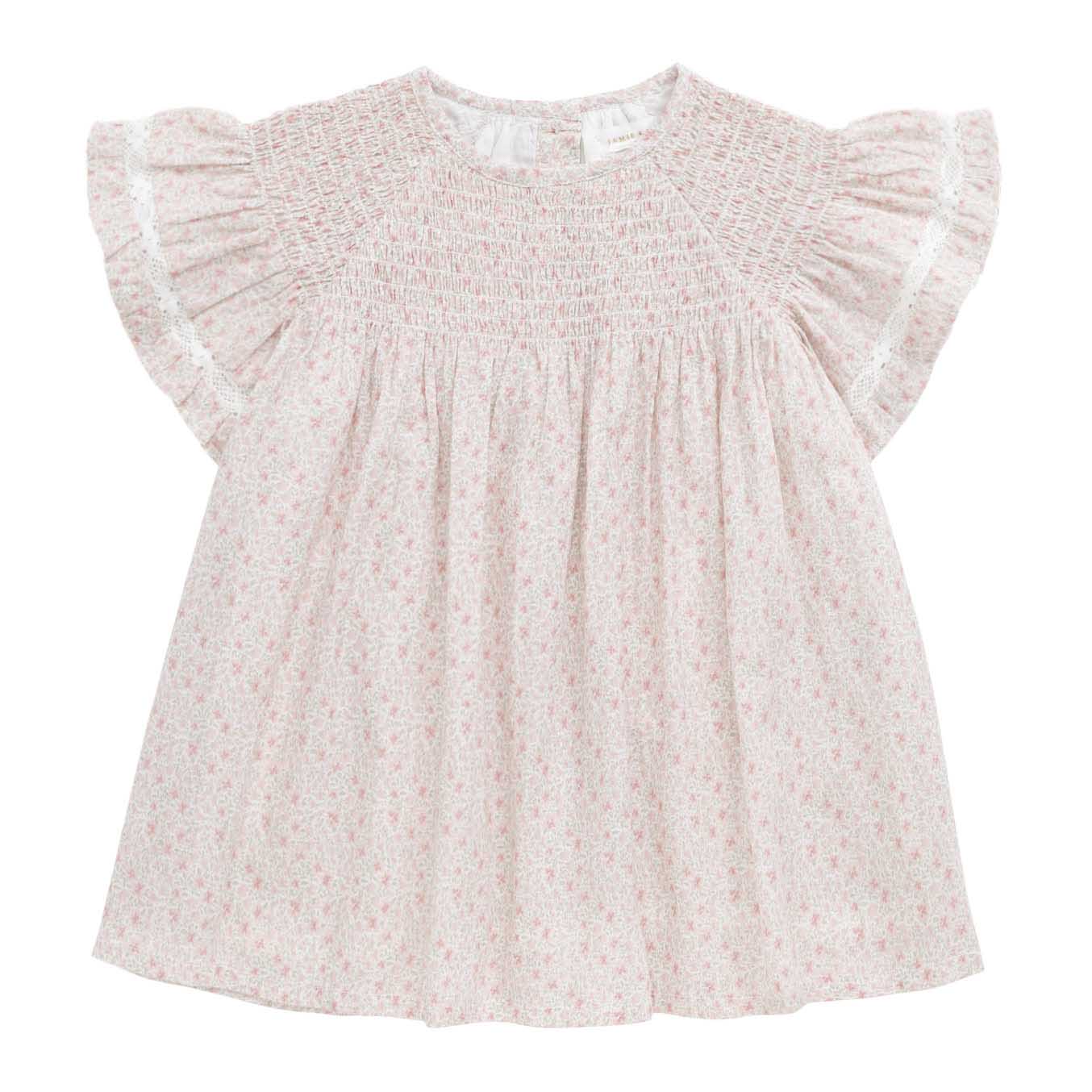 Jamie Kay Malia Dress 6M-2Y